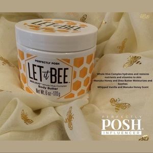 Perfectly Posh Let It Bee Body Butter